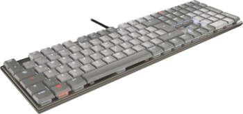 KC 500 MX LP (gray, DE