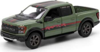 Kinsmart Metāla auto modelis 2022 Ford