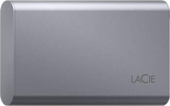 LaCie SSD External Mobile Secure (SED