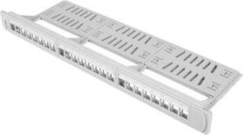 Lanberg keystone Patch Panel 19`` with