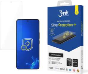 LCD Screen protector 3mk Silver Protection+