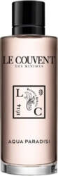 Le Couvent Maison de Parfum, Botanical