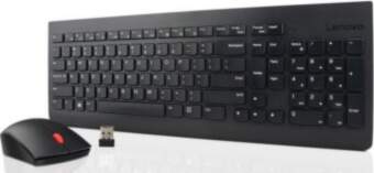 LENOVO ESSENTIAL WIRELESS KEYBOARD & MOUSE