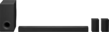 LG Electronics DS80TR (black, Dolby Atmos