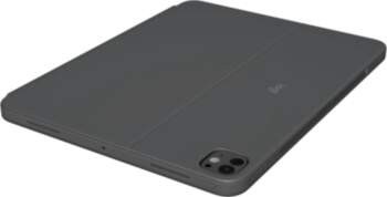 Logitech Combo Touch (graphite, DE layout