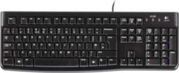 Logitech K120 Multimedia, Keyboard layout EN/RU
