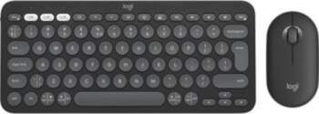 Logitech Pebble 2 Combo, SWE, black