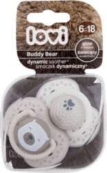 Lovi Buddy Bear / Dynamic Soother