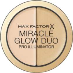 Max Factor, Miracle Glow Duo, Illuminating