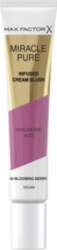 Max Factor, Miracle Pure, Hydrating, Cream