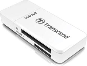 MEMORY READER FLASH USB3.1/WHITE TS-RDF5W