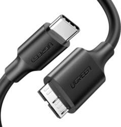Micro-B USB 3.0 - USB-C