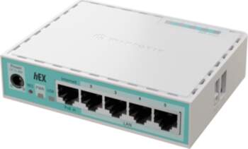 MIKROTIK E50UG hEX refresh Wireless Router