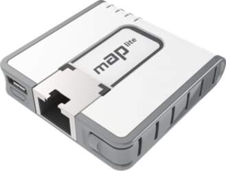 MikroTik RBmAPL-2nD mAP lite Access point