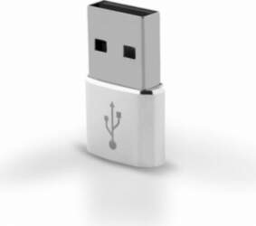 Mocco Adapteris USB uz Type-C MO-USB-TYPEC-WH