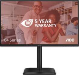 MONITOR LCD 24" IPS/24E4U AOC 24E4U