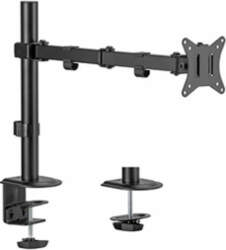 Monitora stiprinājums Gembird Adjustable Desk Display