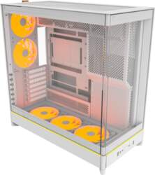 Montech HS02 PRO, tower case white