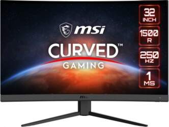 MSI G32C4X computer monitor 80 cm