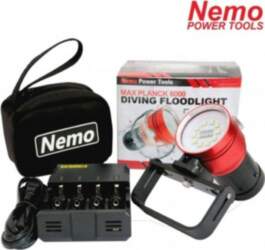 NEMO Max Planck 6000 Floodlight 1100