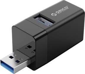 Orico Hub USB 5Gbps mini 3xUSB-A