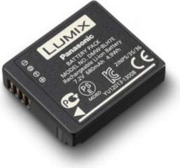 Panasonic akumulators DMW-BLH7E DMW-BLH7E