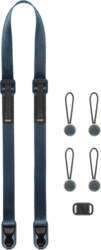 Peak Design camera strap Leash, ocean