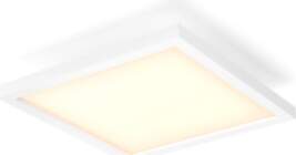 Philips Hue Aurelle square panel light