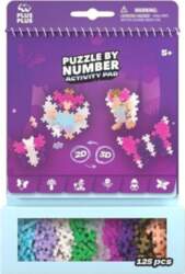 Plus Plus Klocki Plus-Plus puzzle by