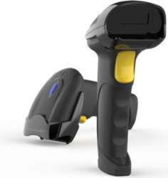 Qoltec 50856 Wireless barcode scanner 1D