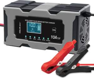 Qoltec Intelligent microprocessor charger 12V 10A