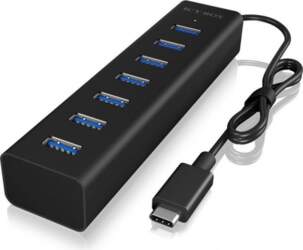 Raidsonic ICY BOX IB-HUB1700-C3 - USB