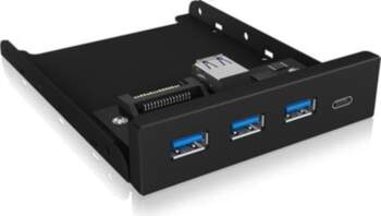 Raidsonic IcyBox 4x Port USB 3