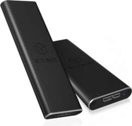Raidsonic IcyBox External enclosure for M