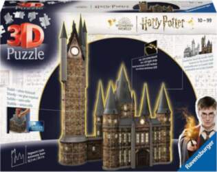 Ravensburger 3D Puzzle Harry Potter Hogwarts