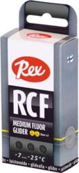Rex Wax Glider RCF Graphite /