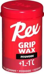 Rex Wax Grip Basic Red +1/-1°C