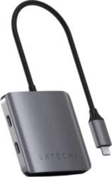 SATECHI 4-Port USB-C Hub with PD