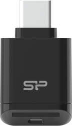 Silicon Power memory card reader C200