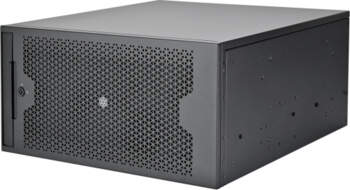 SilverStone RM53-502, rack case black SST-RM53-502