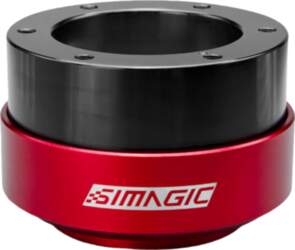 SIMAGIC Quick Release 70 Wheel Adapter