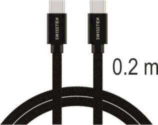 Swissten Textile Universāls Quick Charge 3