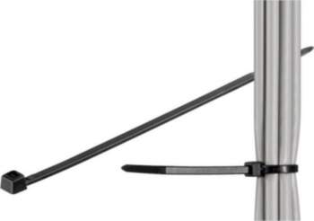 TECHLY 306370 Techly Nylon cable ties