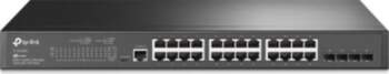 TP-LINK JetStream L2 Switch TL-SG3428 Web
