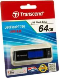 Transcend memory USB Jetflash 760 64GB