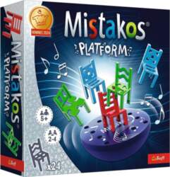 Trefl Gra mistakos platform 02514