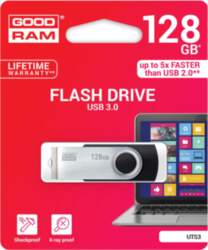 USB memory drive Goodram UTS3 128GB