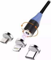 Vakoss Msonic MLU651 3in1 Micro USB