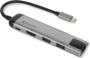 Verbatim 49141 interface hub USB 3