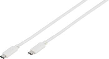 Vivanco USB-C - USB-C 2m EMark